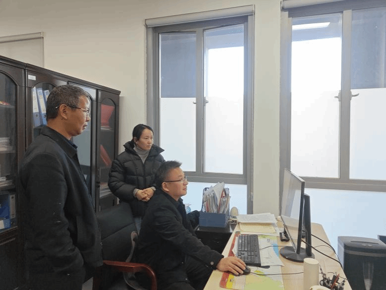 党委（校长）办公室开展保密工作专项督查